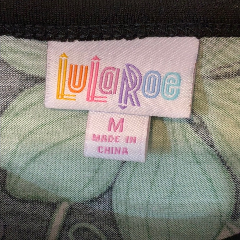 LuLaRoe M Randy - Picture 3 of 4